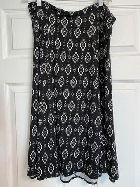 Salaam Skirt-Made In USA-XL